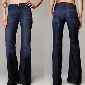 7 for all mankind Jeans